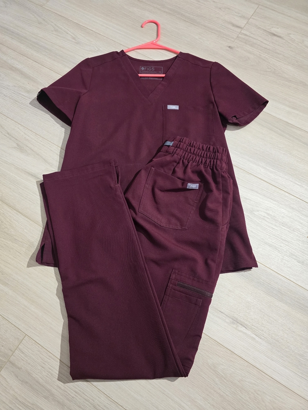 FIGS scrub Set